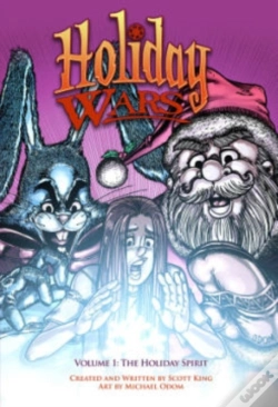 Capa do artigo Holiday Wars