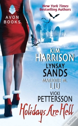 Capa do artigo Holidays Are Hell