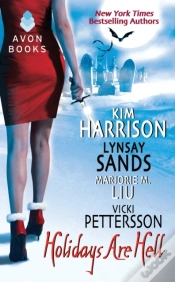 Capa do artigo Holidays Are Hell