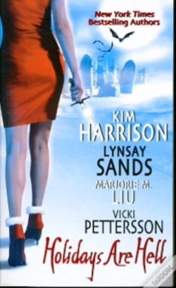 Capa do artigo Holidays Are Hell