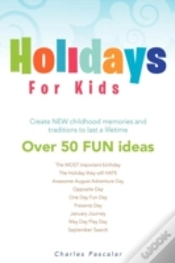 Capa do artigo Holidays For Kids