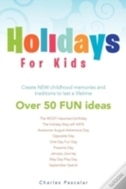 Capa do artigo Holidays For Kids