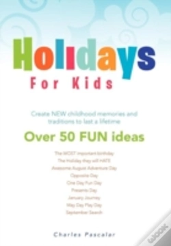 Capa do artigo Holidays For Kids