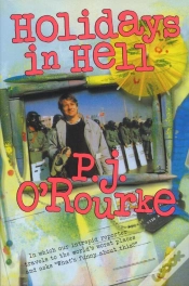 Capa do artigo Holidays In Hell