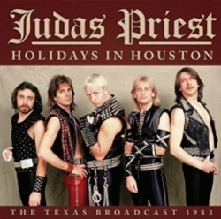 Capa do artigo Holidays in Houston - CD