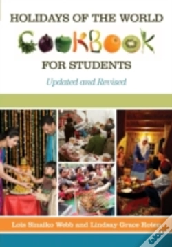 Capa do artigo Holidays Of The World Cookbook For Students