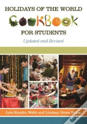Capa do artigo Holidays Of The World Cookbook For Students
