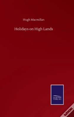 Capa do artigo Holidays On High Lands