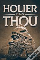 Holier Than Thou