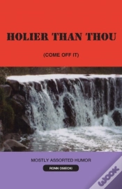 Capa do artigo Holier Than Thou