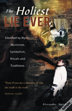 Capa do artigo Holiest Lie Ever