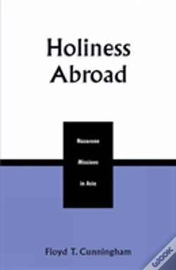 Capa do artigo Holiness Abroad