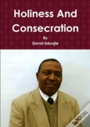 Capa do artigo Holiness And Consecration