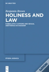 Holiness And Law