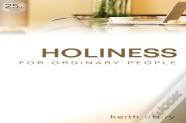 Holiness For Ordinary People