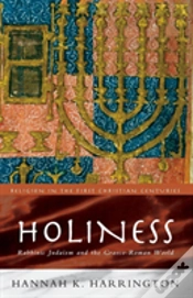 Capa do artigo Holiness