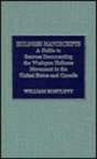 Holiness Manuscripts - Preview