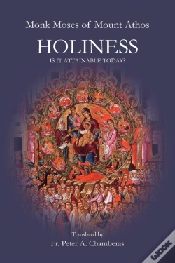Capa do artigo Holiness
