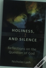 Capa do artigo Holiness, Speech And Silence