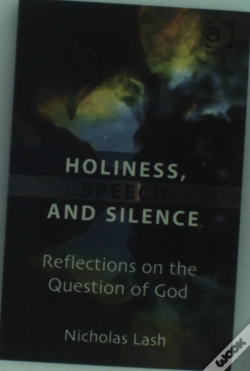 Capa do artigo Holiness, Speech And Silence