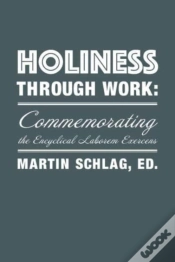 Capa do artigo Holiness Through Work Â€“ Commemorating The Encyclical Laborem Exercens