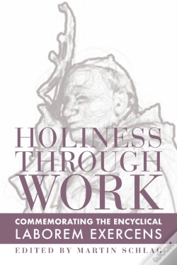 Capa do artigo Holiness Through Work