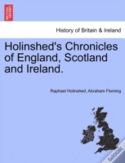 Capa do artigo Holinshed'S Chronicles Of England, Scotl