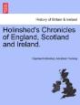 Holinshed'S Chronicles Of England, Scotl - Preview