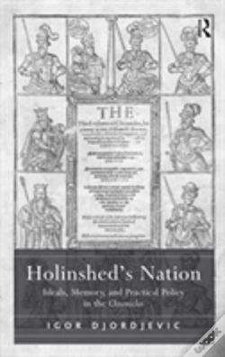 Capa do artigo Holinshed'S Nation