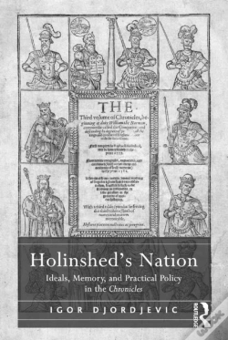Capa do artigo Holinshed'S Nation