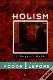 Capa do artigo Holism
