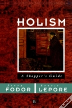 Capa do artigo Holism