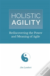 Capa do artigo Holistic Agility