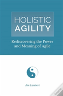 Capa do artigo Holistic Agility