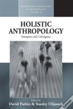 Capa do artigo Holistic Anthropology