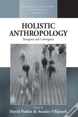 Capa do artigo Holistic Anthropology