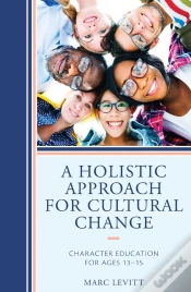 Capa do artigo Holistic Approach For Cultural Change