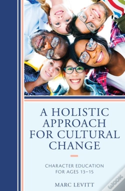 Capa do artigo Holistic Approach For Cultural Change