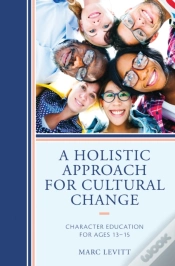 Capa do artigo Holistic Approach For Cultural Change