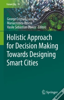 Capa do artigo Holistic Approach For Decision Making Towards Designing Smart Cities