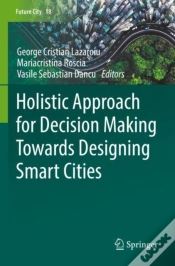 Capa do artigo Holistic Approach For Decision Making Towards Designing Smart Cities
