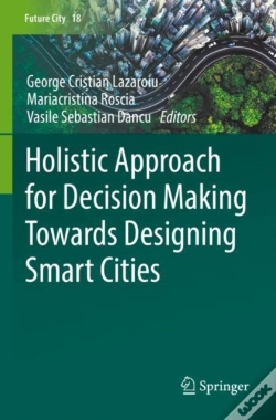 Capa do artigo Holistic Approach For Decision Making Towards Designing Smart Cities