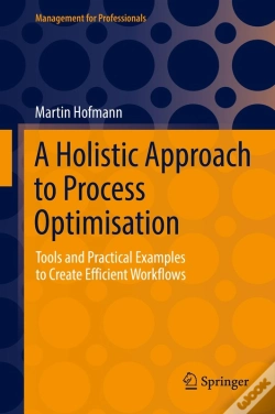Capa do artigo Holistic Approach To Process Optimisation