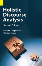 Capa do artigo Holistic Discourse Analysis, Second Edition