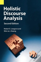 Capa do artigo Holistic Discourse Analysis, Second Edition