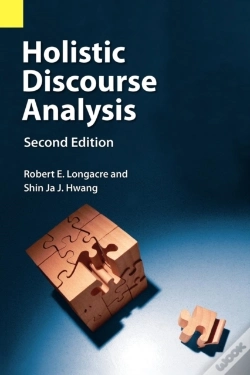 Capa do artigo Holistic Discourse Analysis, Second Edition