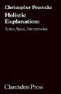 Holistic Explanation - Preview