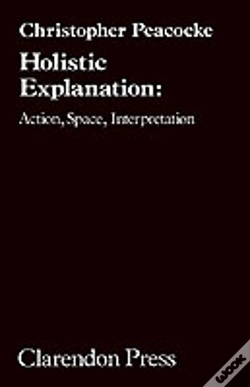 Capa do artigo Holistic Explanation