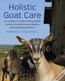 Capa do artigo Holistic Goat Care
