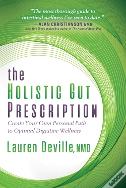 Capa do artigo Holistic Gut Prescription